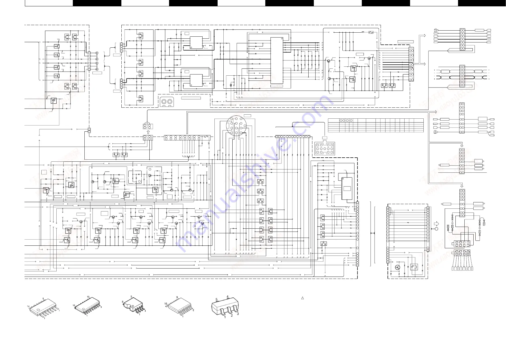 Kenwood KDV-Z920DVD Service Manual Download Page 14