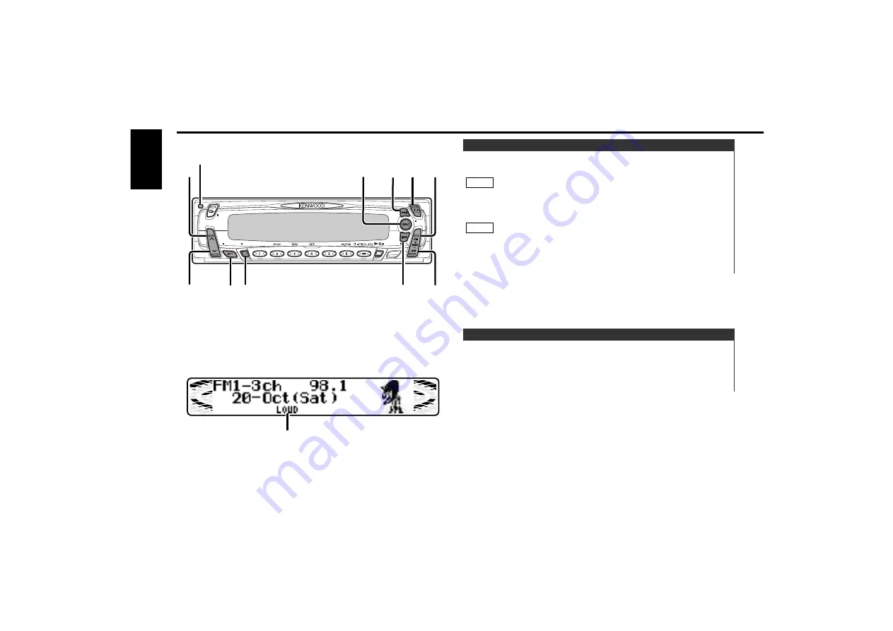 Kenwood KDV-Z930 Скачать руководство пользователя страница 10