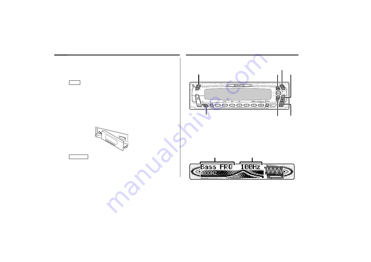 Kenwood KDV-Z930 Instruction Manual Download Page 17