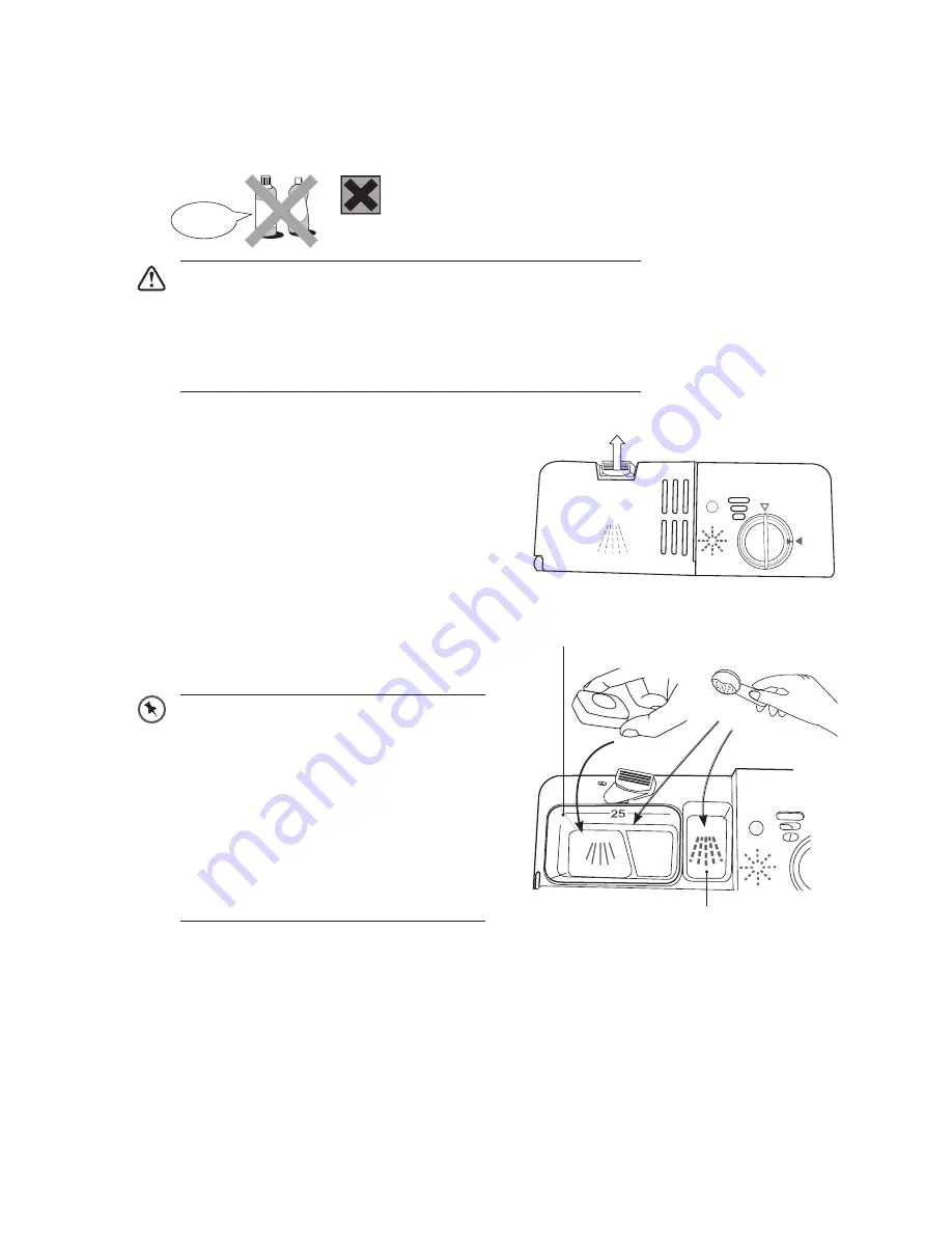 Kenwood KDW60S12 Installation Instructions Manual Download Page 18