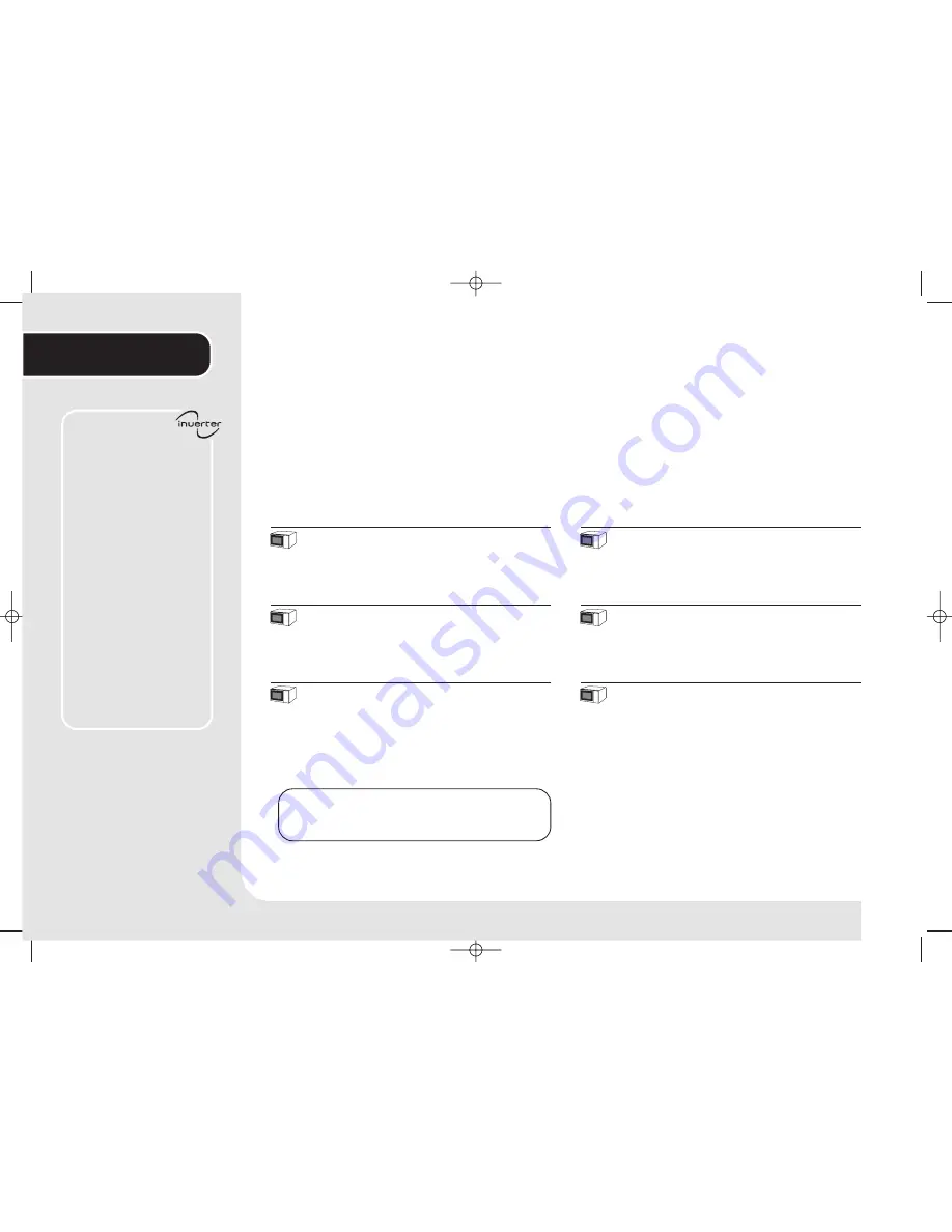 Kenwood KEN CJSi25 Скачать руководство пользователя страница 6