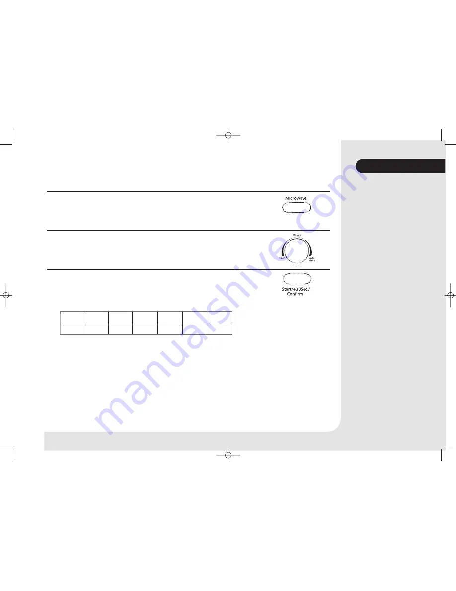 Kenwood KEN CJSi25 Instruction Booklet Download Page 13