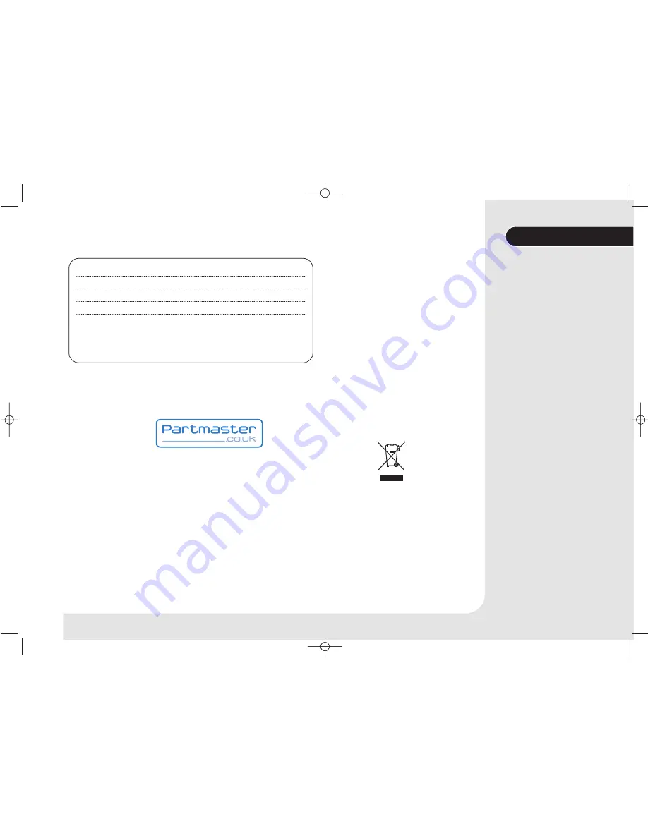 Kenwood KEN CJSi25 Instruction Booklet Download Page 31