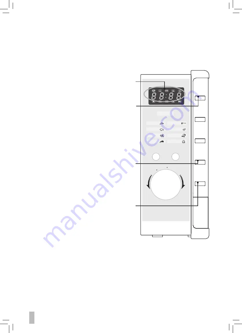 Kenwood KEN GTAL17A Operating Instructions Manual Download Page 26