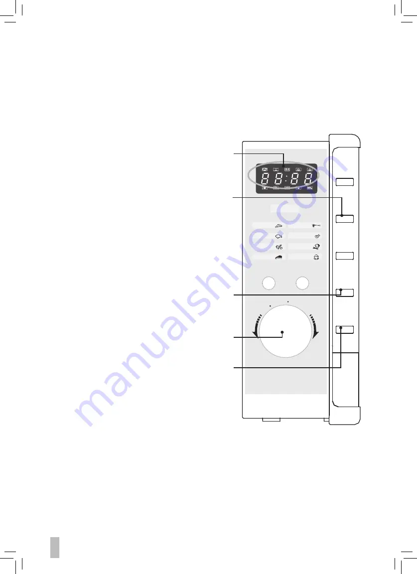 Kenwood KEN GTAL17A Operating Instructions Manual Download Page 28