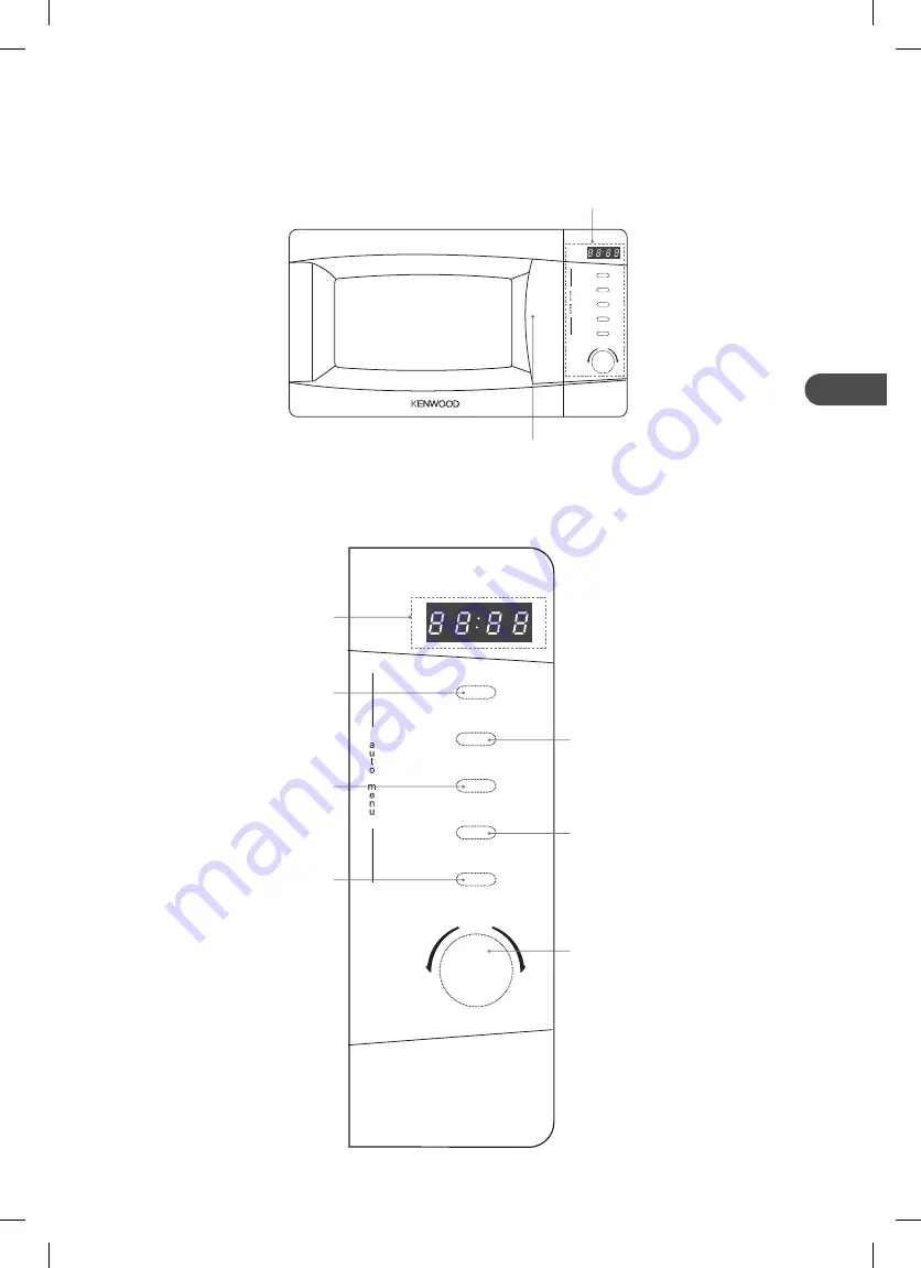 Kenwood KEN SJW17 Скачать руководство пользователя страница 37