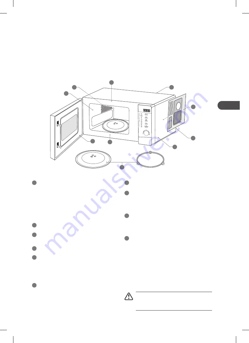 Kenwood KEN SJW17 Instruction Manual Download Page 49