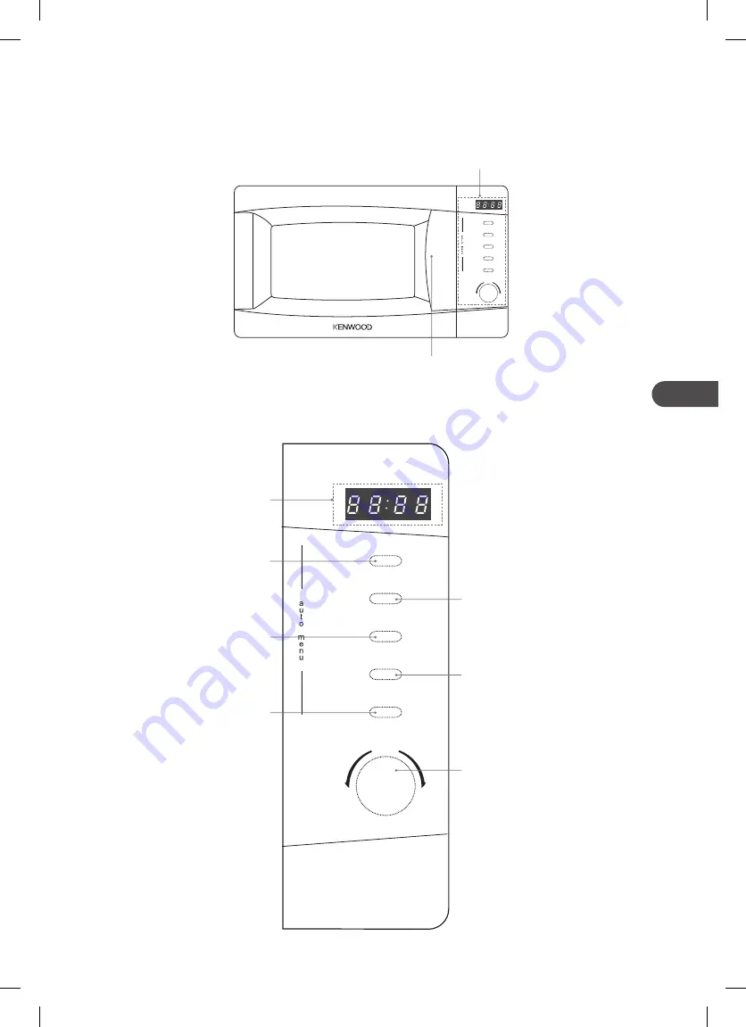 Kenwood KEN SJW17 Скачать руководство пользователя страница 79