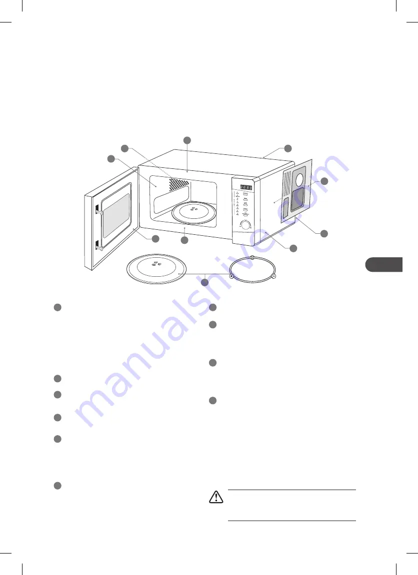 Kenwood KEN SJW17 Instruction Manual Download Page 133