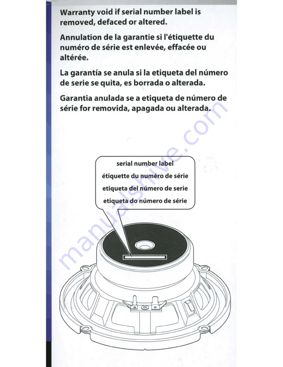 Kenwood KFC-P510PS Instruction Manual Download Page 8