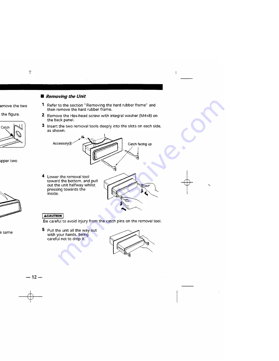 Kenwood KGC-9044 Скачать руководство пользователя страница 12