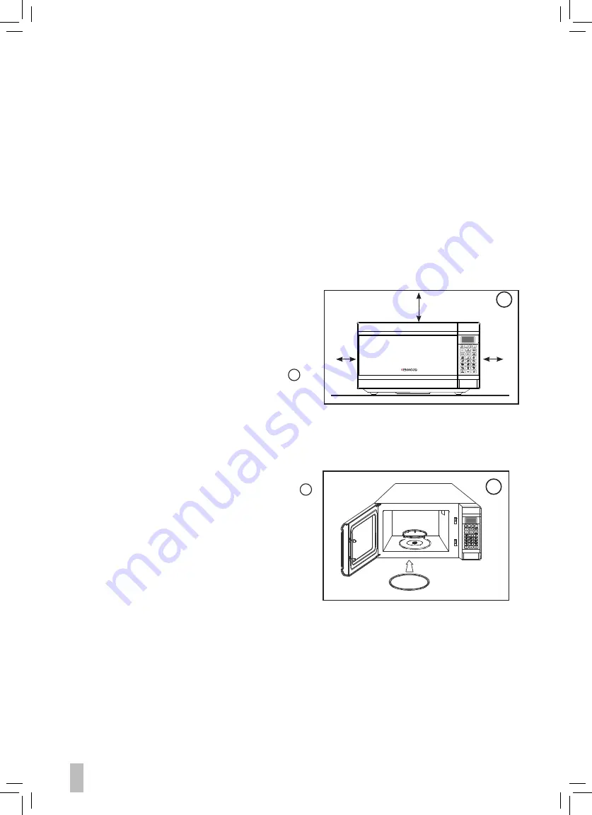 Kenwood KGTS23 Скачать руководство пользователя страница 10