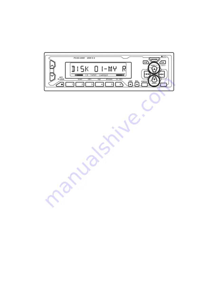 Kenwood KHD-CX910 Скачать руководство пользователя страница 39