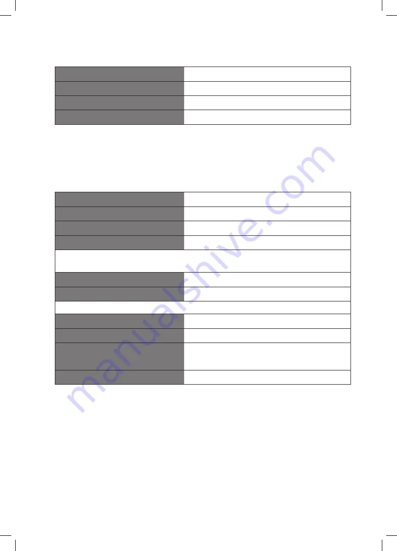 Kenwood KIFF5017 Installation Instructions Manual Download Page 18