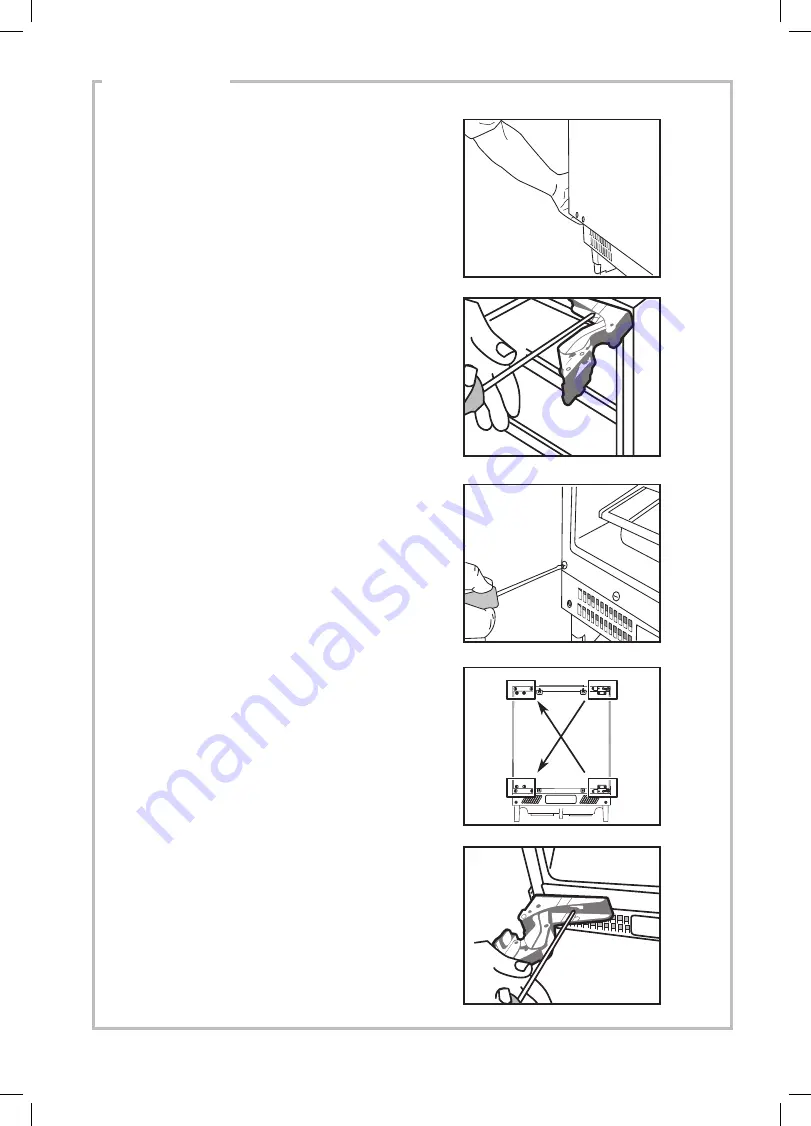 Kenwood KIL60W18 Installation Instructions Manual Download Page 14