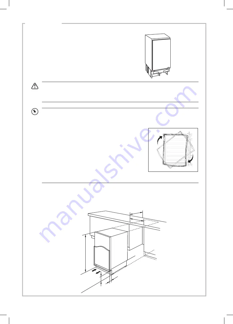 Kenwood KIL60W18 Скачать руководство пользователя страница 15