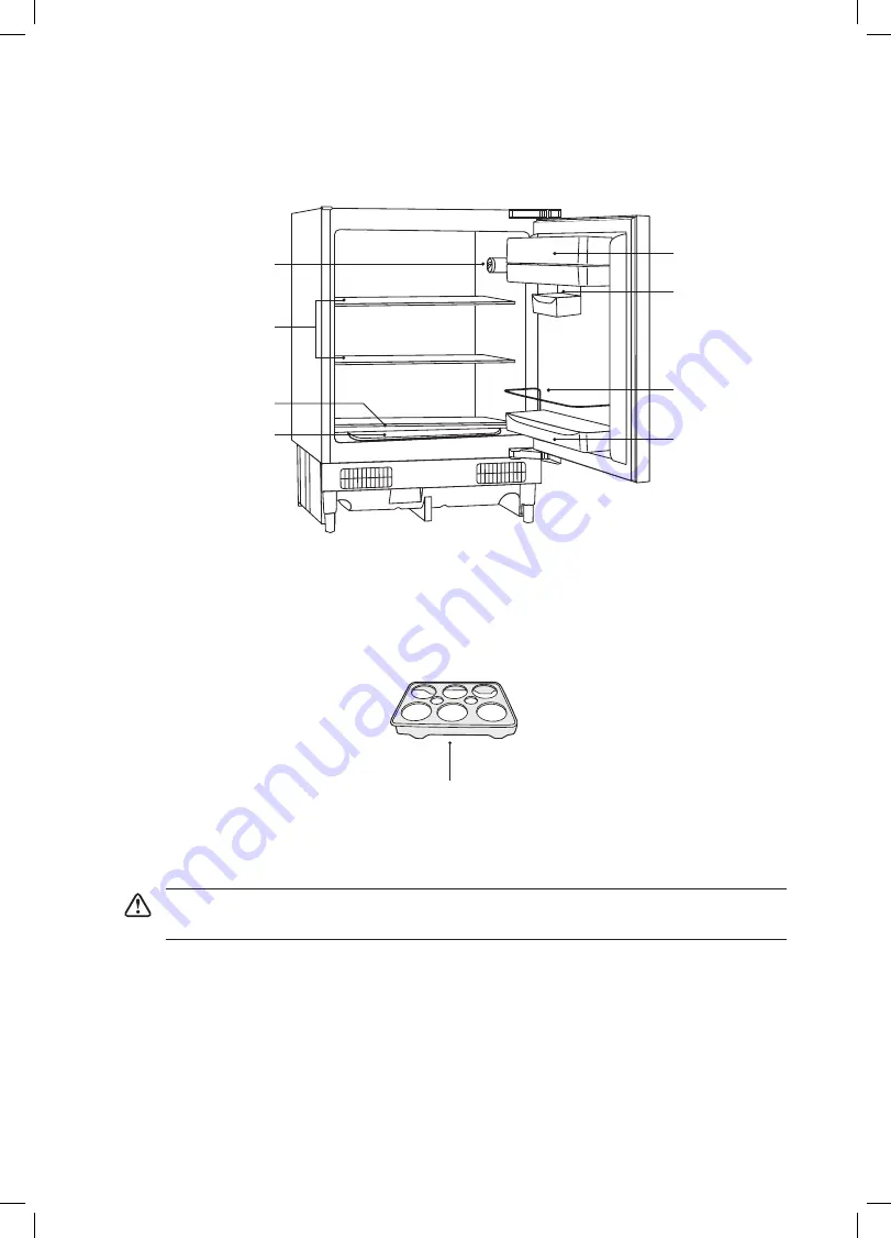 Kenwood KIL60W18 Installation Instructions Manual Download Page 20