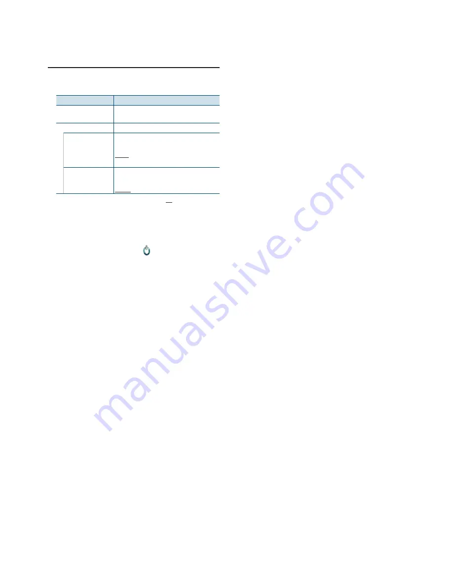 Kenwood KIV-701 Instruction Manual Download Page 49