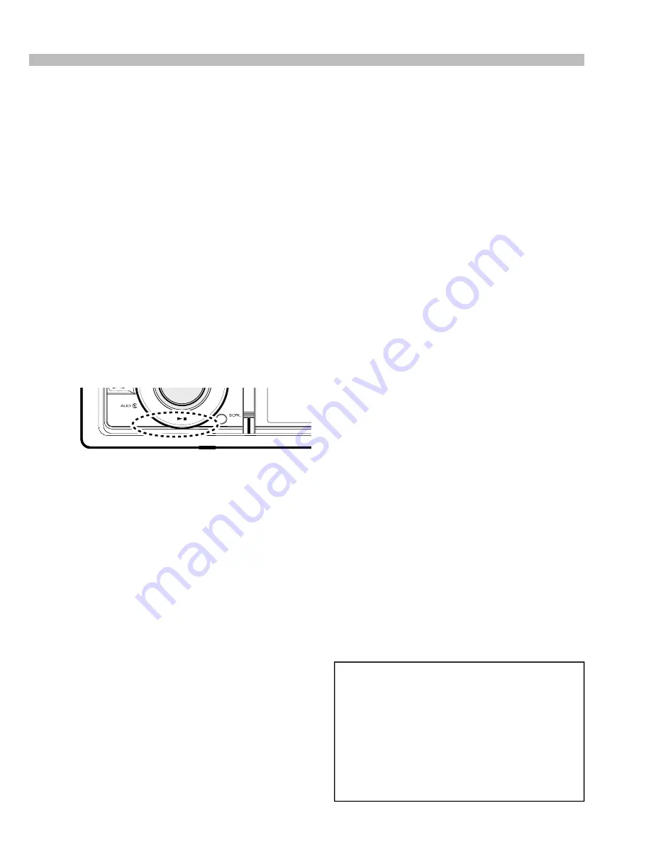 Kenwood KIV-701 Instruction Manual Download Page 103