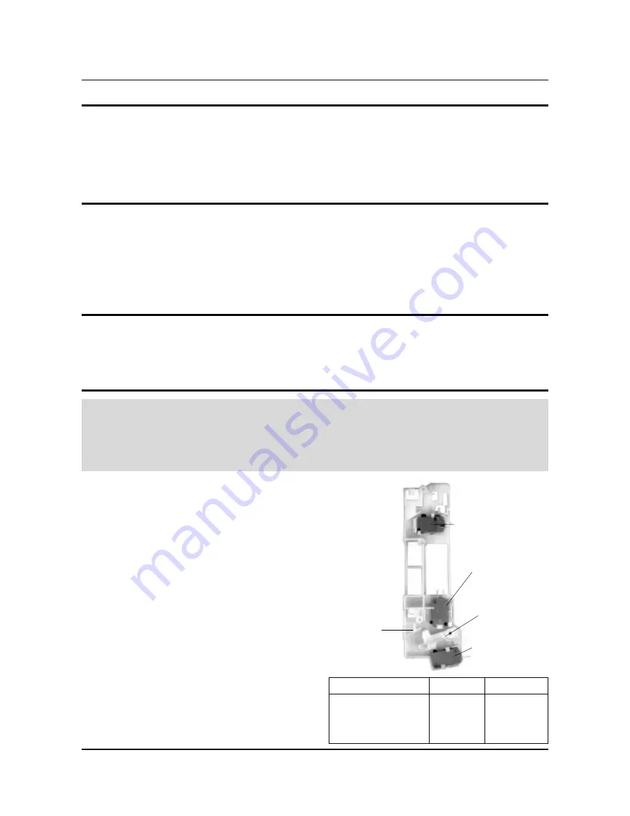 Kenwood KM3901T Service Manual Download Page 11