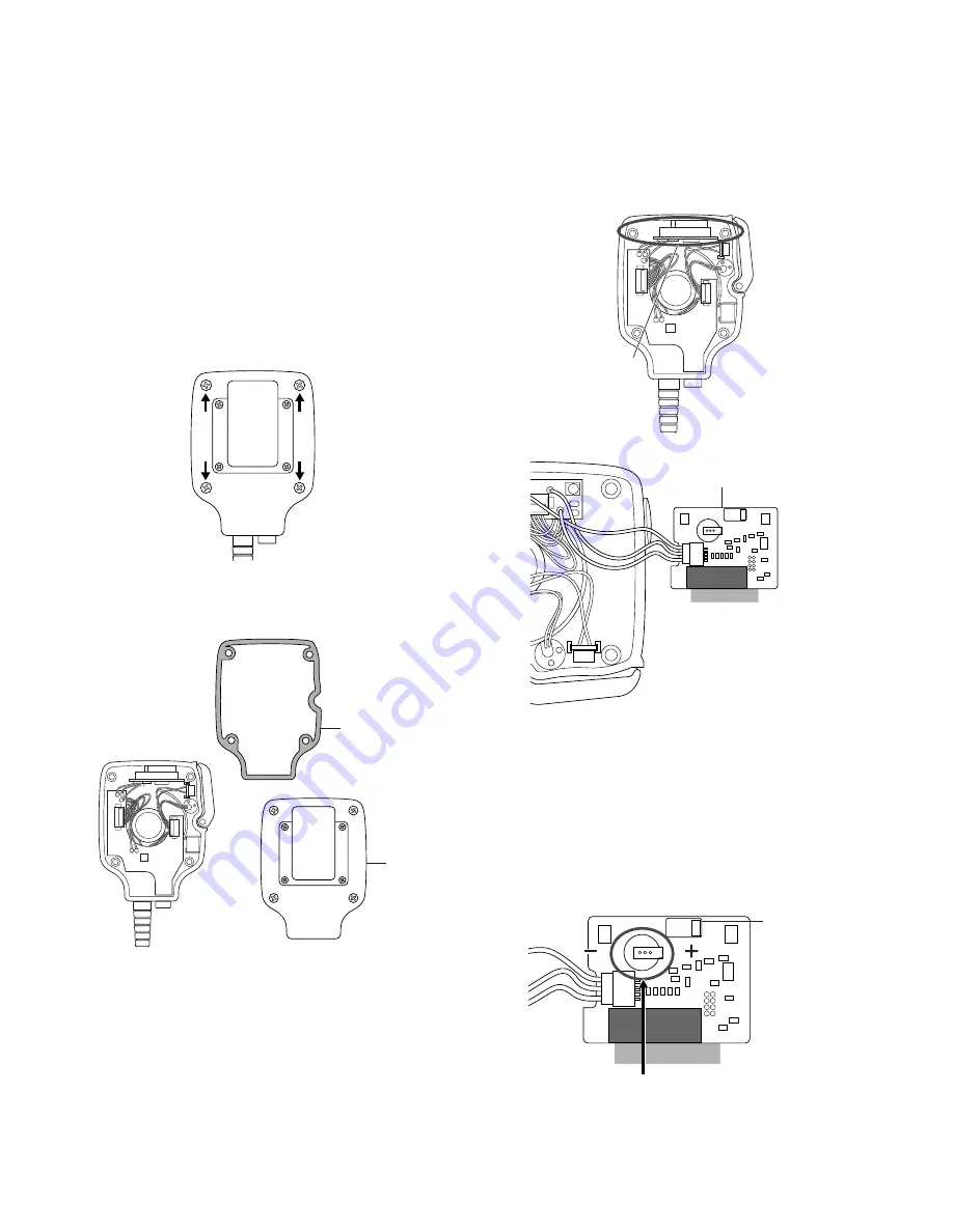 Kenwood KMC-38GPS Service Manual Download Page 3