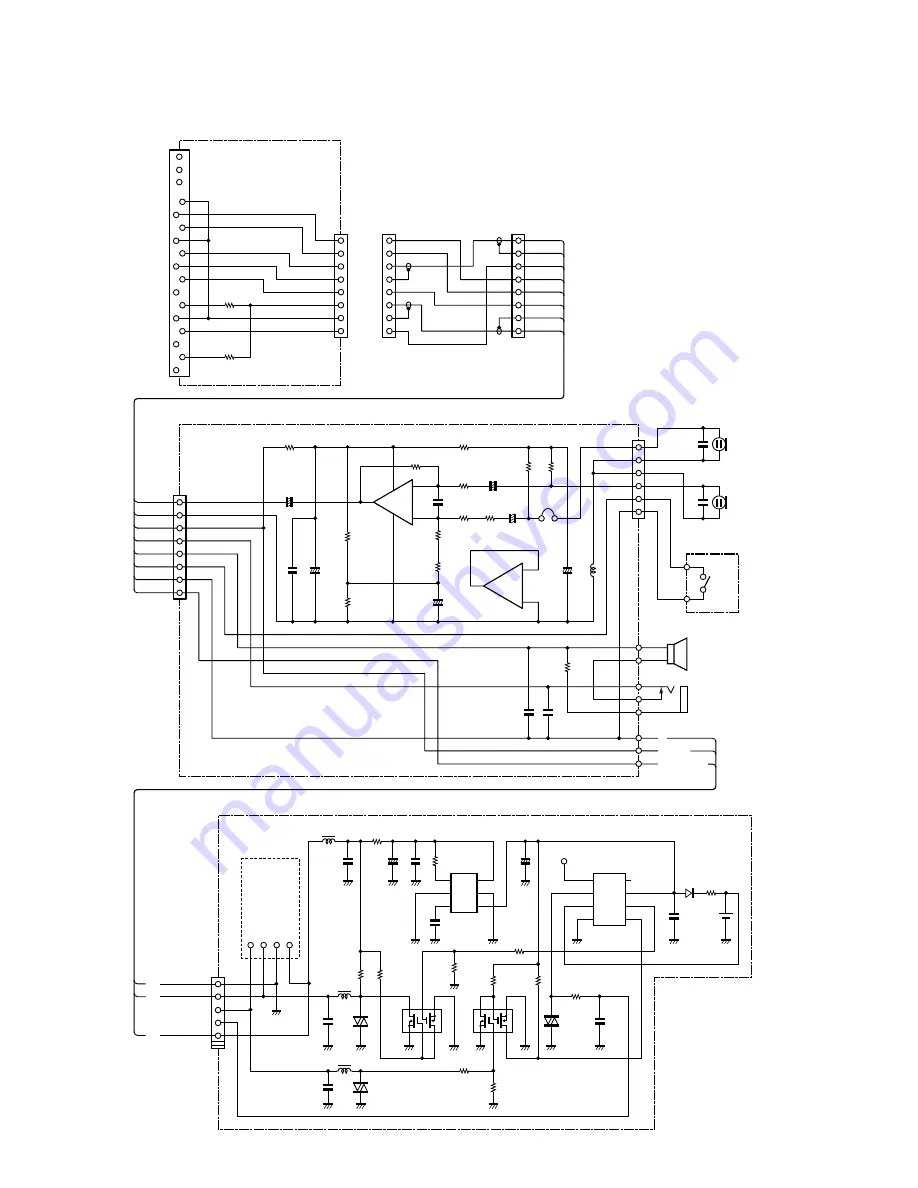 Kenwood KMC-38GPS Скачать руководство пользователя страница 5