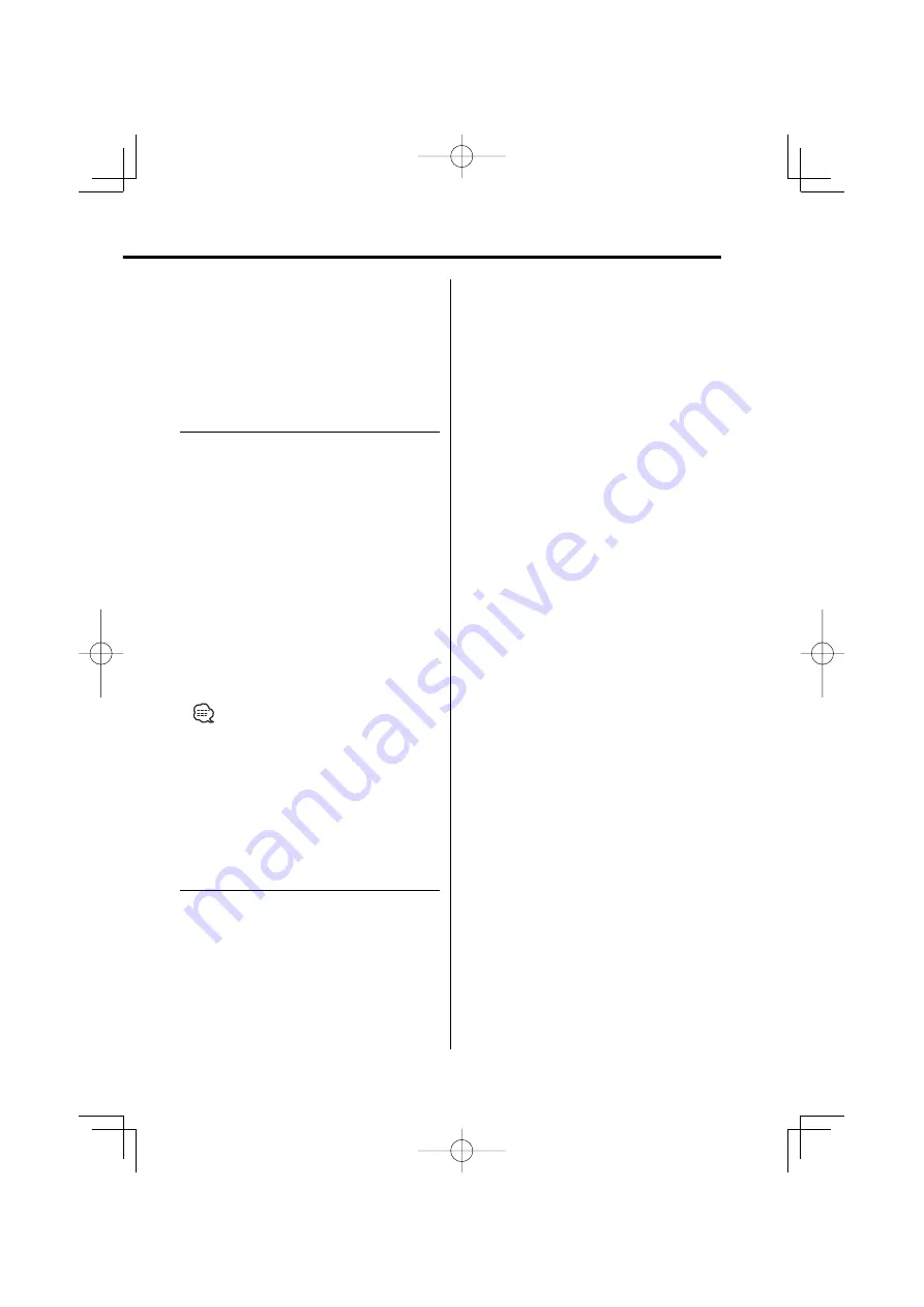 Kenwood KMD-6527 Instruction Manual Download Page 15