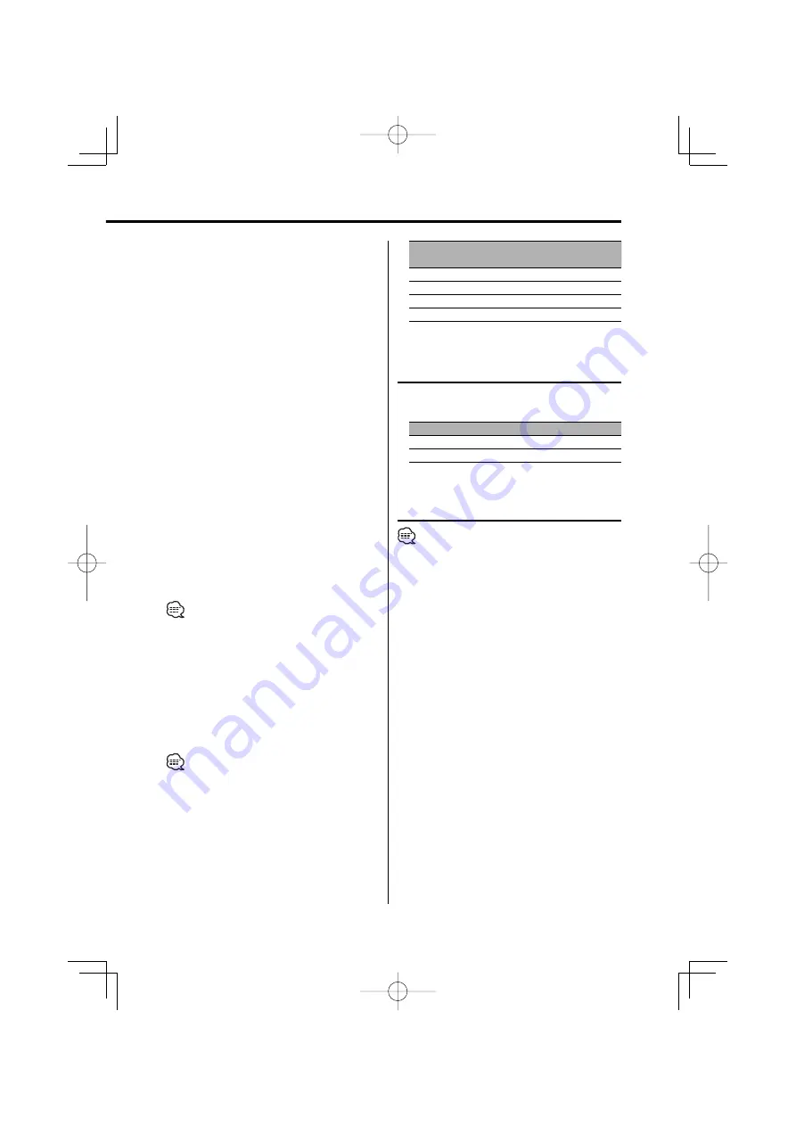 Kenwood KMD-6527 Instruction Manual Download Page 25