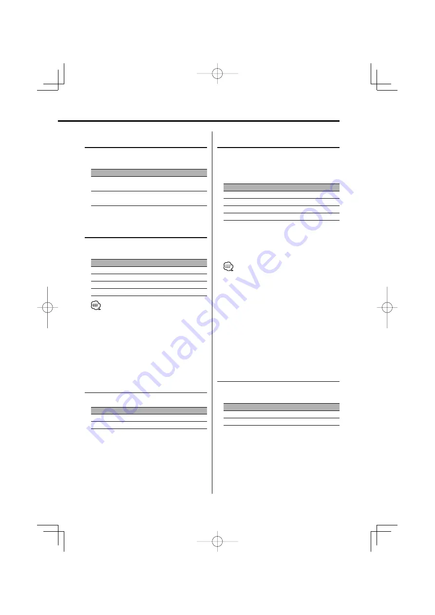 Kenwood KMD-6527 Instruction Manual Download Page 27