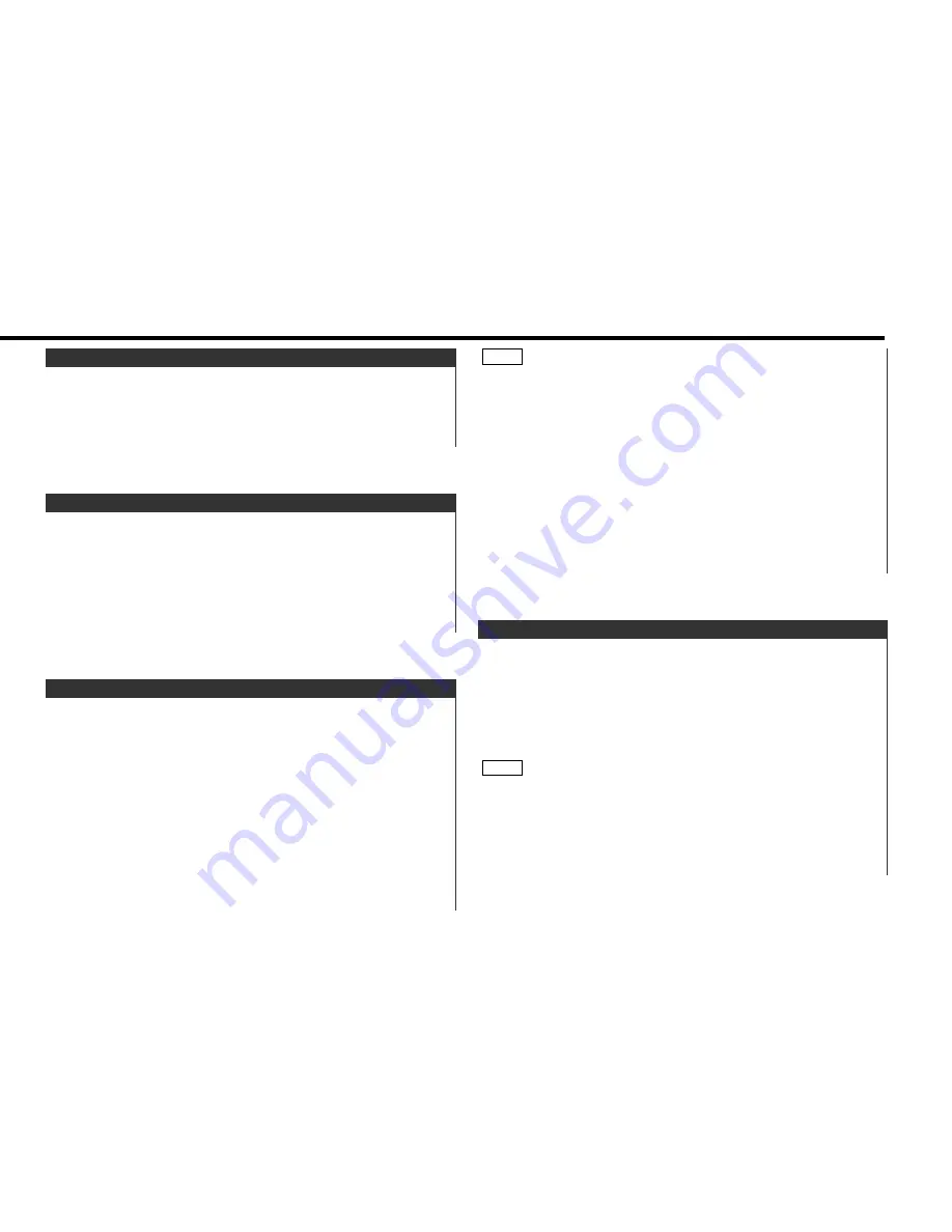 Kenwood KMD-671R Instruction Manual Download Page 25