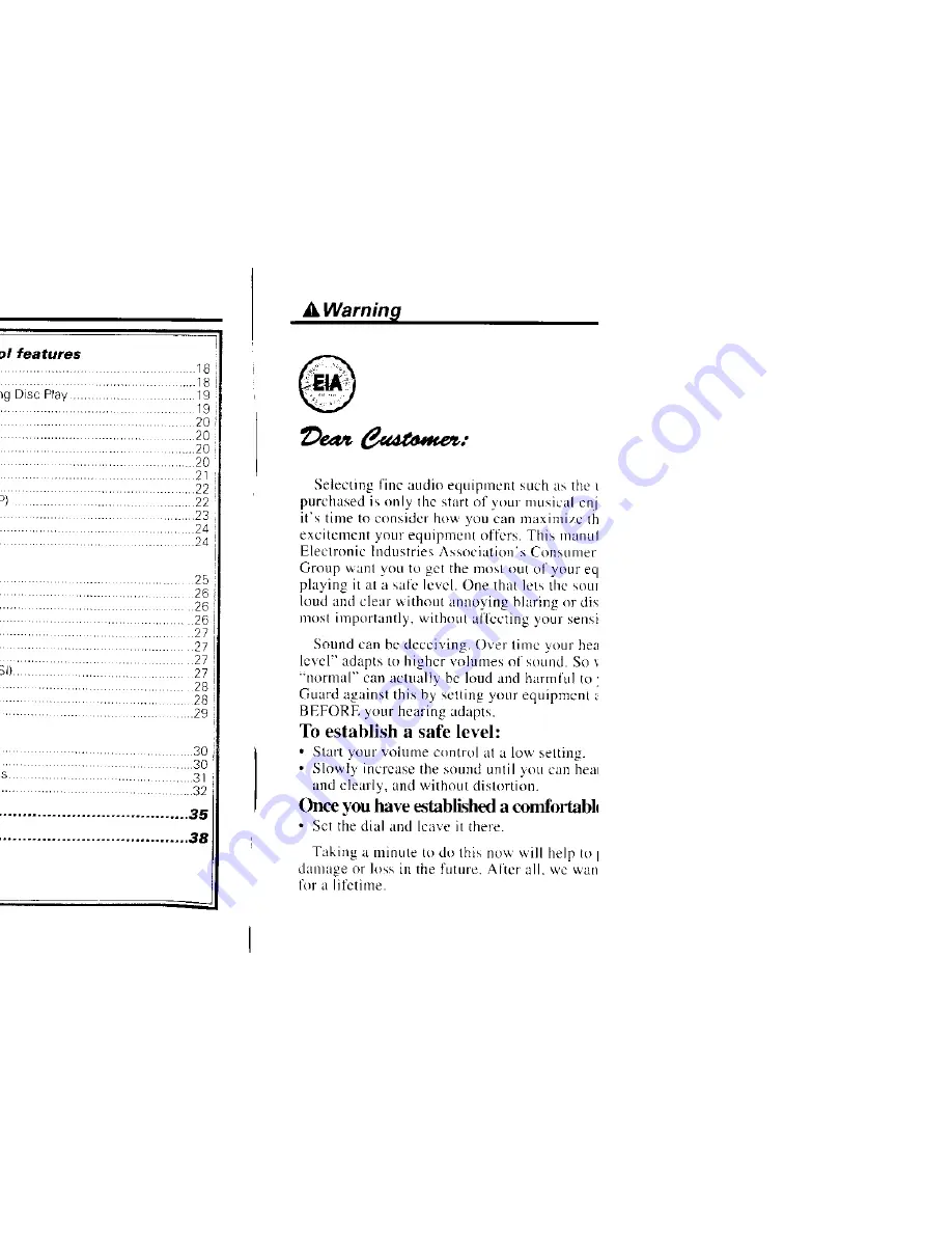 Kenwood KMD-71 Instruction Manual Download Page 2