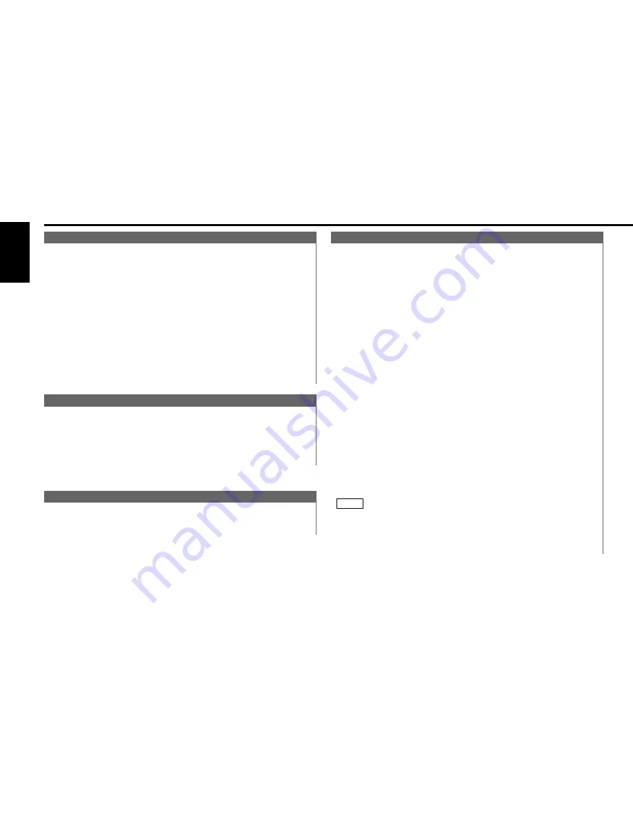 Kenwood KMD-860R Instruction Manual Download Page 14