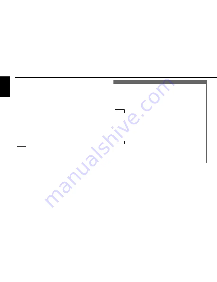 Kenwood KMD-860R Instruction Manual Download Page 20