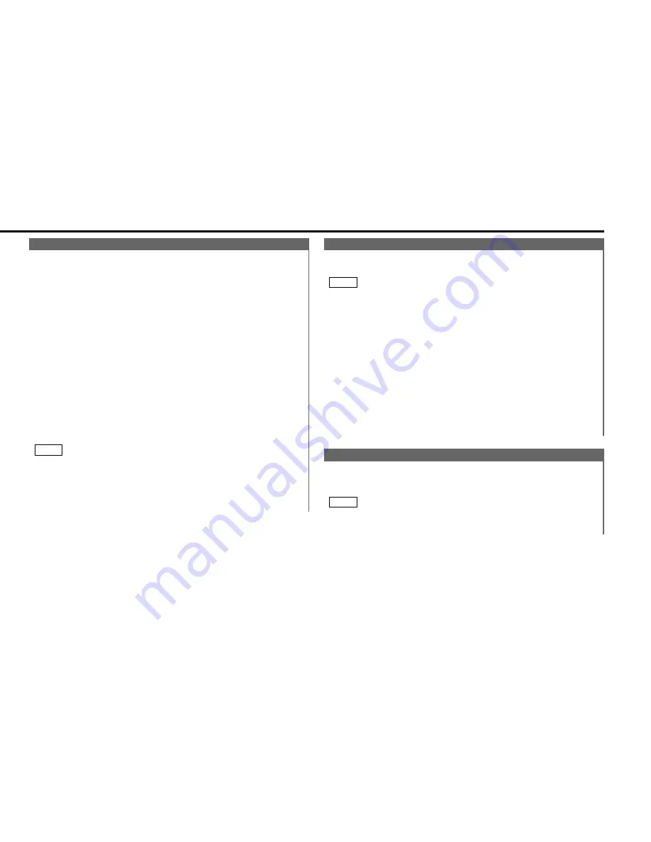 Kenwood KMD-860R Instruction Manual Download Page 29