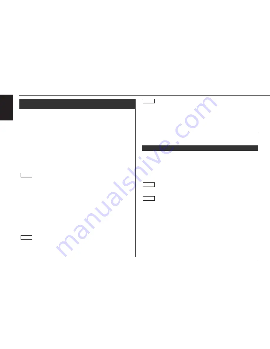 Kenwood KMD-870R Instruction Manual Download Page 14