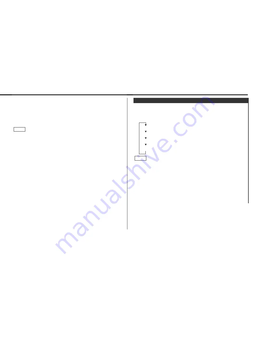 Kenwood KMD-870R Instruction Manual Download Page 23