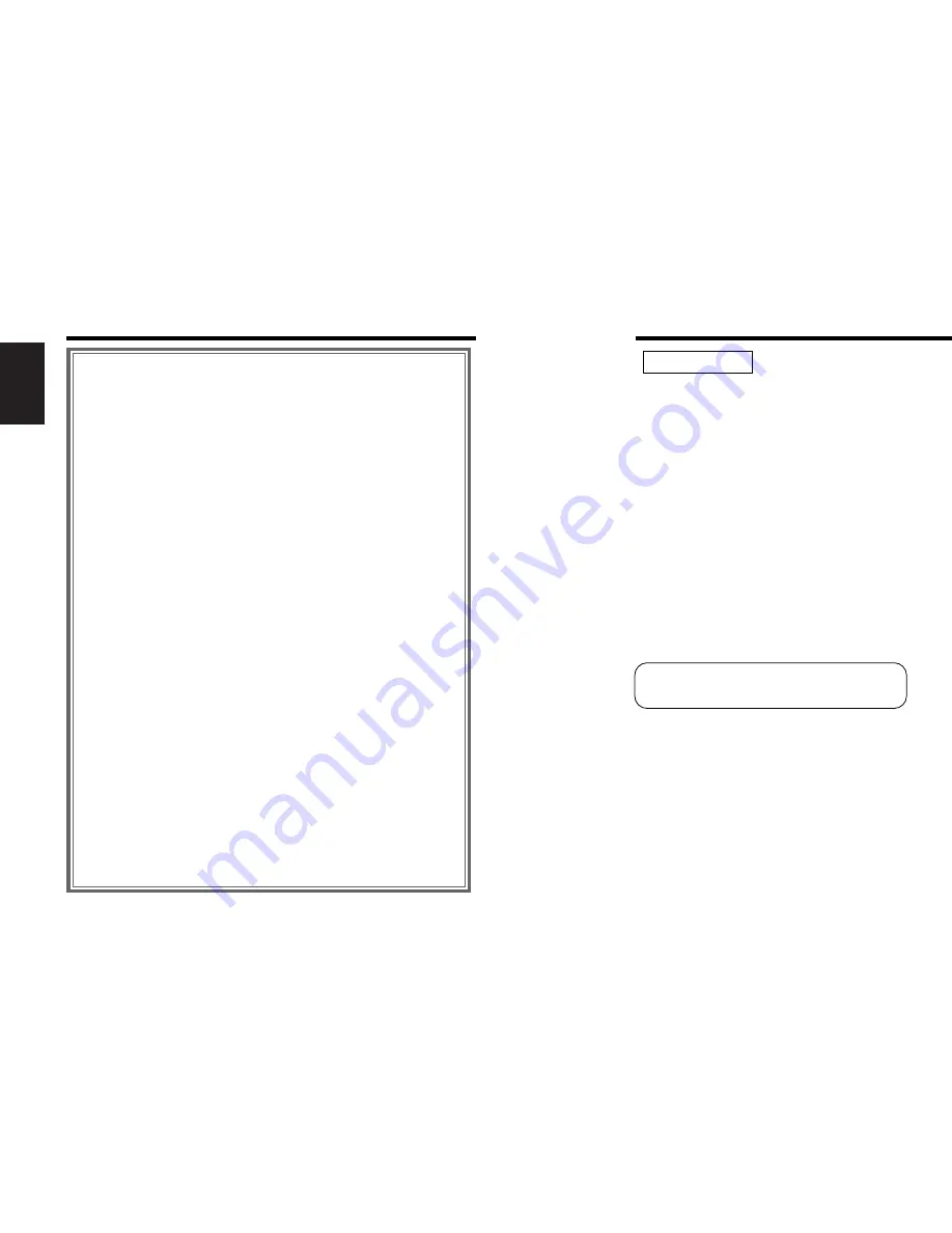 Kenwood KMD-D401 Instruction Manual Download Page 2