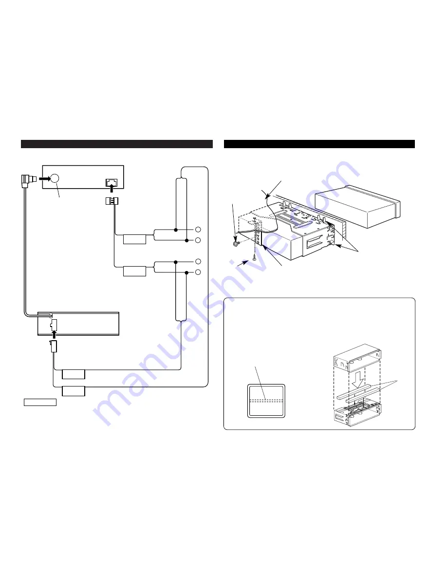 Kenwood KMD-D401 Instruction Manual Download Page 11