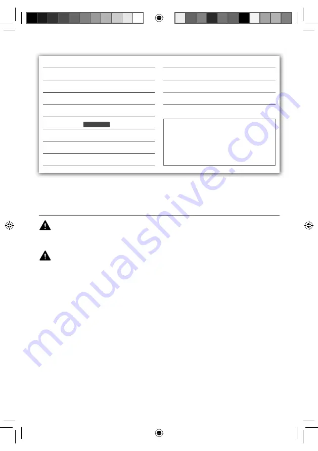 Kenwood KMM-100 Instruction Manual Download Page 2