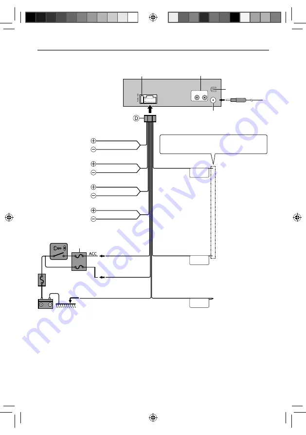 Kenwood KMM-100 Instruction Manual Download Page 16