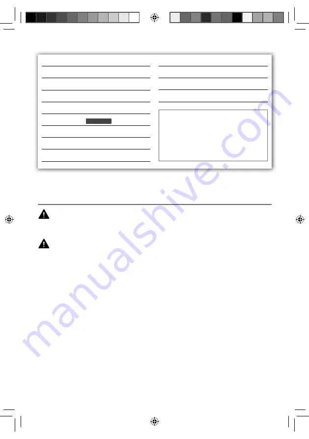 Kenwood KMM-100 Instruction Manual Download Page 18