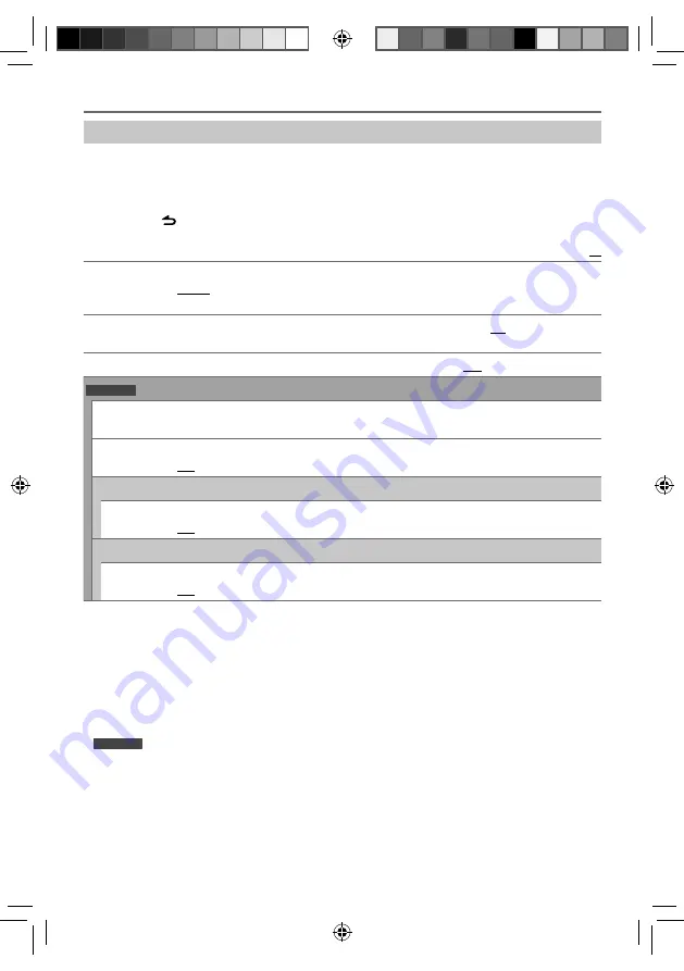 Kenwood KMM-100 Instruction Manual Download Page 22