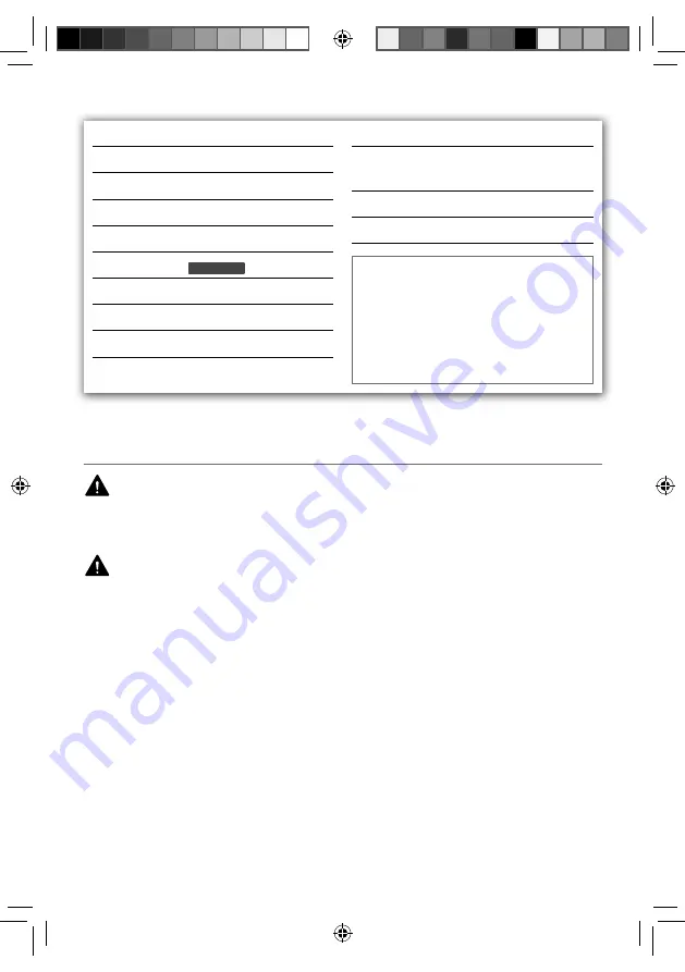 Kenwood KMM-100 Instruction Manual Download Page 34