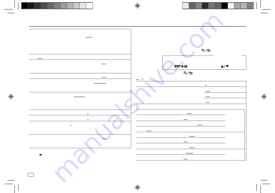 Kenwood KMM-102 Instruction Manual Download Page 26