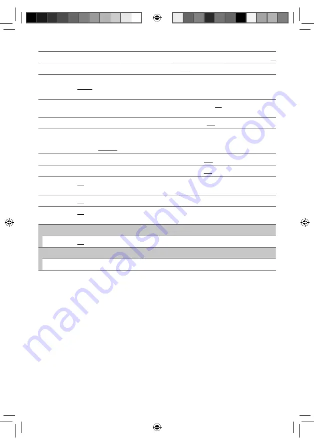 Kenwood KMM-257 Instruction Manual Download Page 8