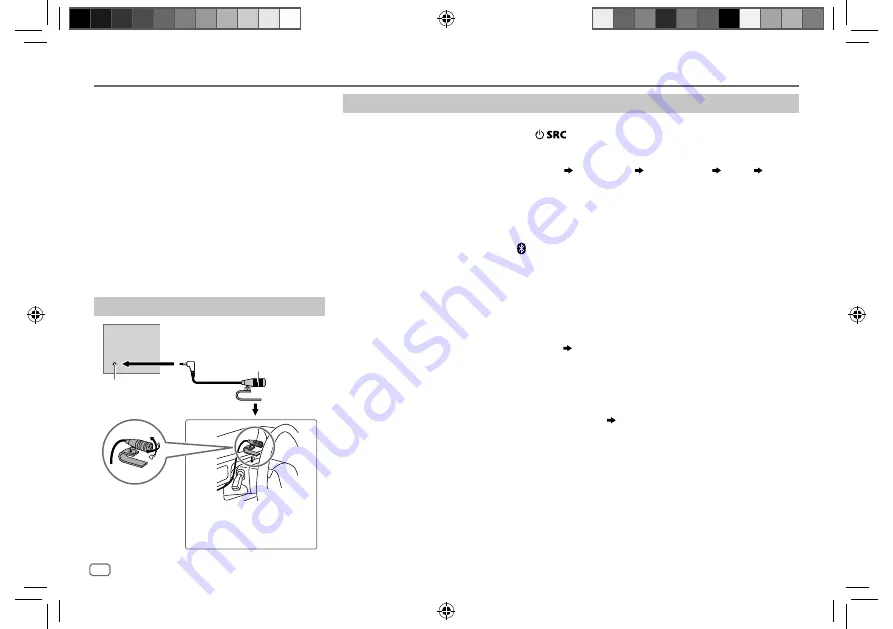 Kenwood KMM-303BT Instruction Manual Download Page 50