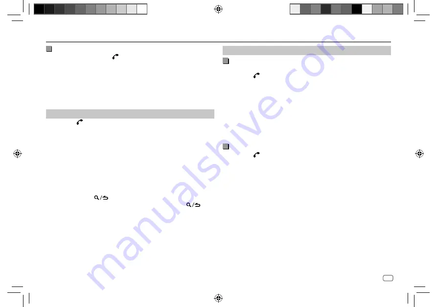 Kenwood KMM-303BT Instruction Manual Download Page 53