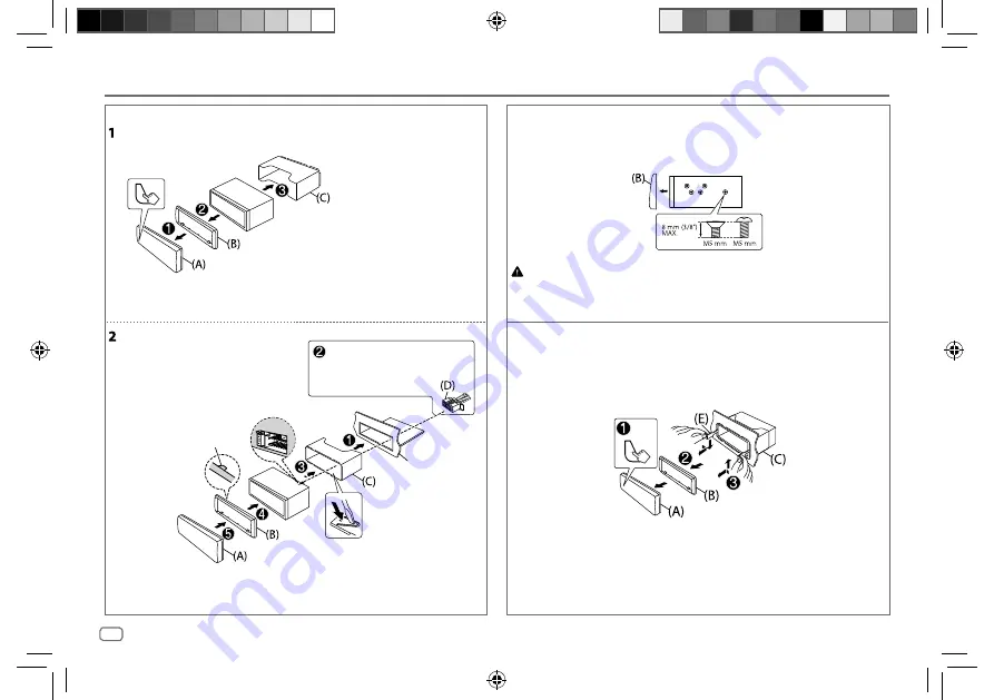 Kenwood KMM-BT228U Скачать руководство пользователя страница 88