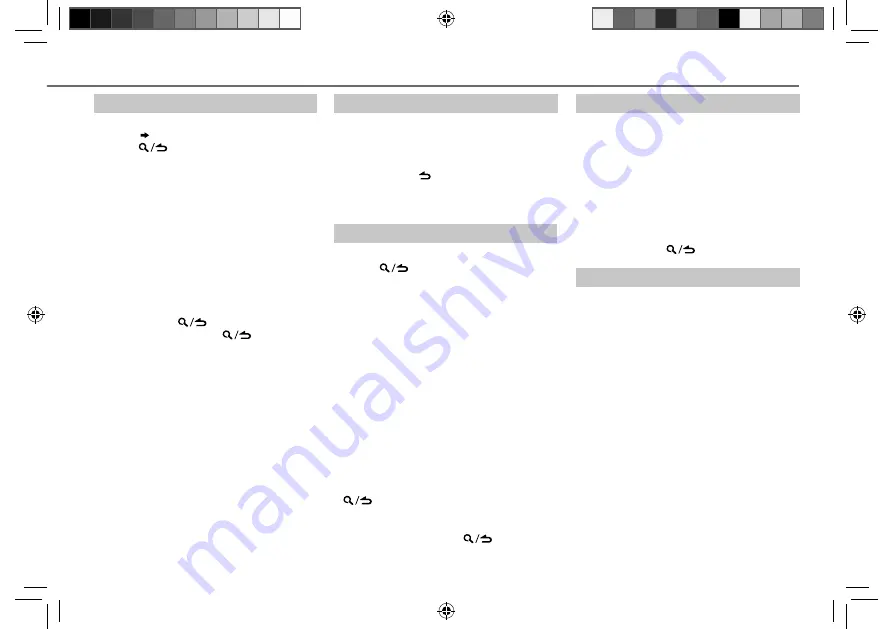 Kenwood KMM-BT308 Instruction Manual Download Page 7