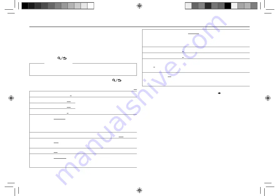 Kenwood KMM-BT308 Instruction Manual Download Page 17